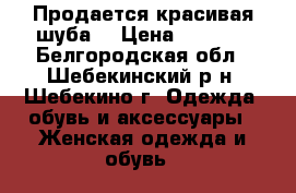 Продается красивая шуба  › Цена ­ 3 000 - Белгородская обл., Шебекинский р-н, Шебекино г. Одежда, обувь и аксессуары » Женская одежда и обувь   